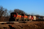 BNSF 6375