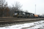 NS 3545 brings 324 down to crossover