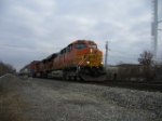 BNSF 7706