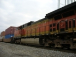 BNSF 4530