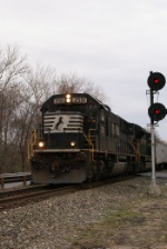 NS 261 on the Bypass