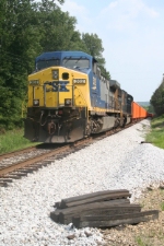 CSX 302