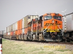 BNSF ES44DC 7759