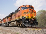 BNSF ES44DC 7759