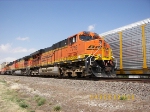 BNSF ES44DC 7759