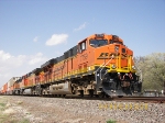 BNSF ES44DC 7759