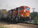 BNSF ES44DC 7642