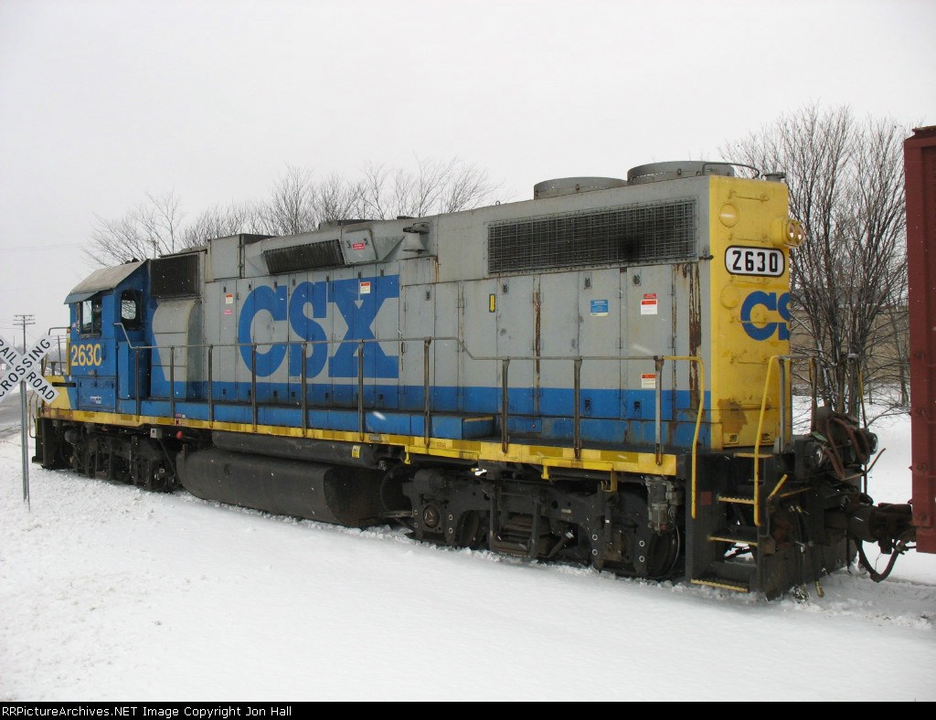 CSX 2630