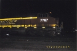 BNSF ES44DC 7767