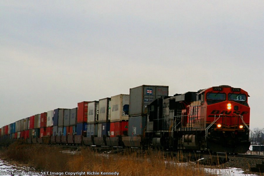 BNSF 7776