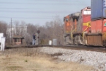 BNSF 4988