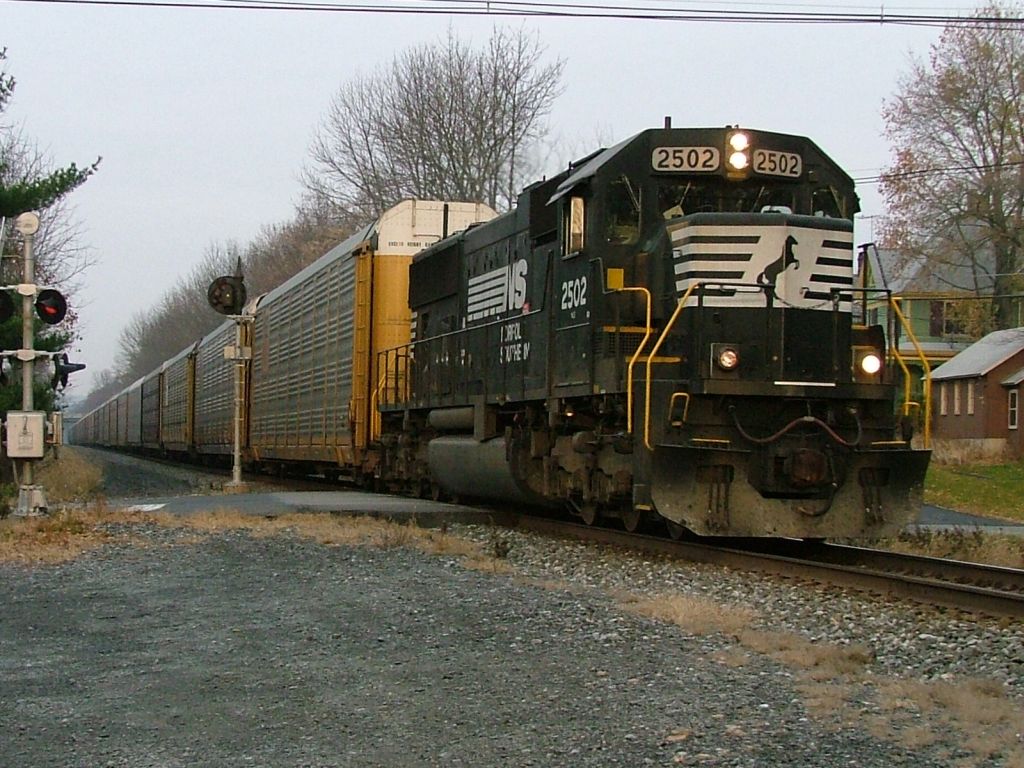 NS 2502