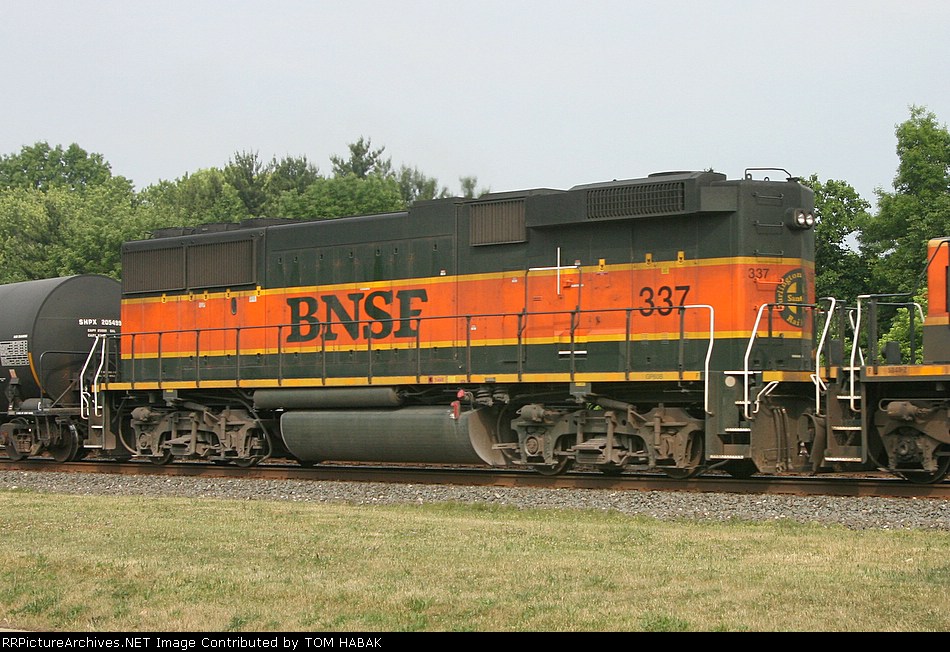 BNSF 337