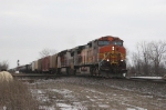 BNSF 4938