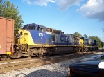 CSX 7771