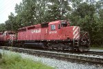 CP SD40-2 5682