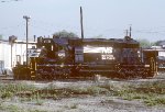 NS SD40-2 6191