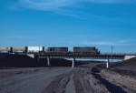 CN power on the Milwaukee Road