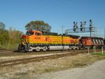 BNSF 4938