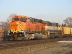 BNSF 5844 & 9800