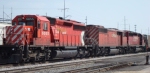 CP 6055 & other CP EMDs are a refreshing sight