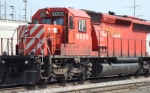 CP 6055 closeup