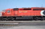 CP 6055 side view