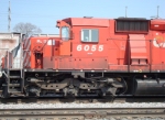 CP 6055 front end