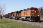 BNSF 4148