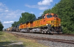 BNSF 4341