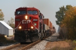 CP Train 25T