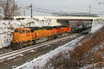 BNSF 9959 on CSX Q381-17