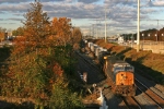 CSX 4727 on CSX Q100-01