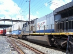 CSX 699 DinM