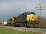 CSX 225 & 218 leading N900 westward