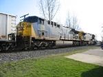 CSX 218 & 225