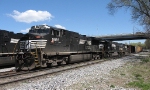 NS 9897 leads this weekend's trio