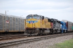 UP 4566, SP 8621, & GMTX 2154 - MCHPB