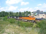 BNSF 6001