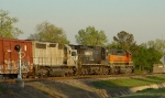 BNSF 8029