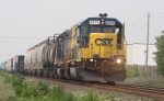 CSX Q632