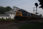 CSX Q109