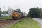 CSX Q109