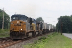 CSX Q109