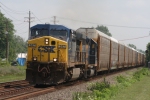 CSX Q227