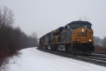 CSX Q115