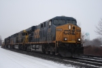 CSX Q115