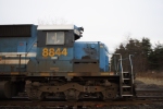 CSX 8844 Roll-By