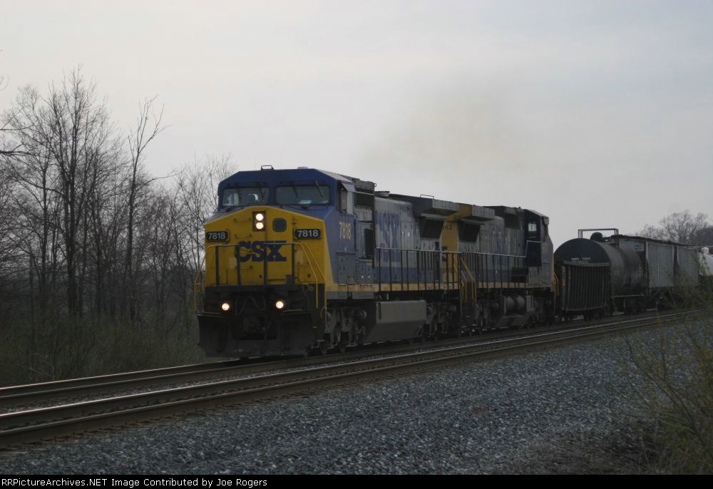 CSX 7818