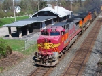 BNSF 929